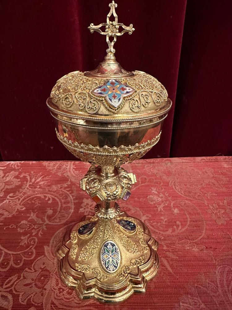 1  Ciborium