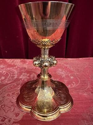 1 Classicistic Chalice