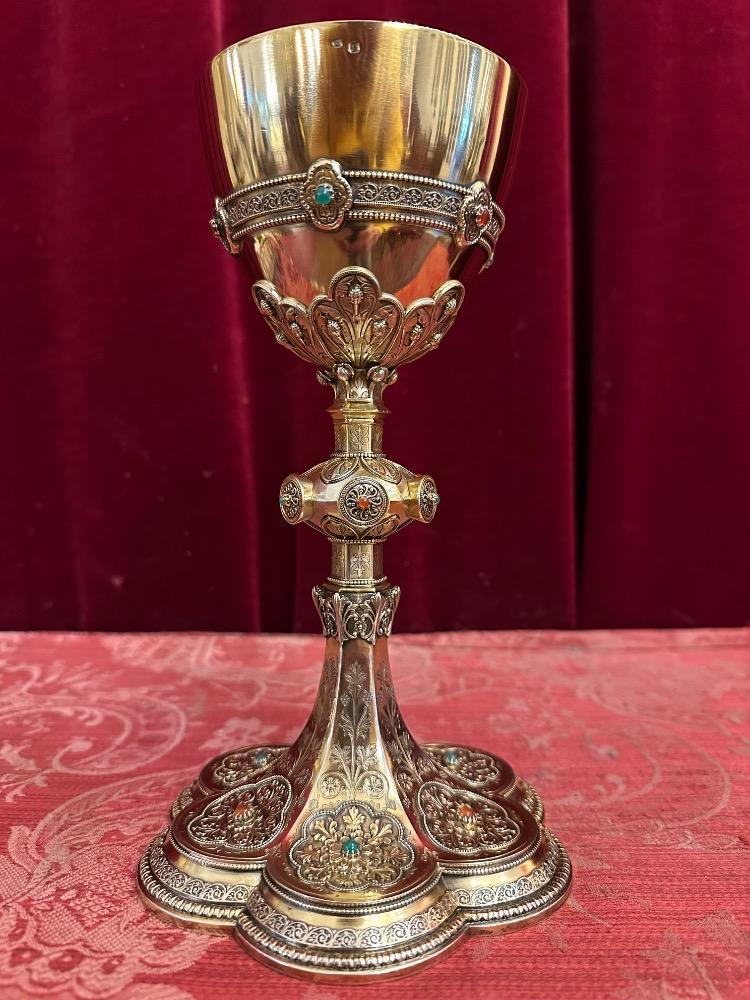 1 Classicistic Chalice