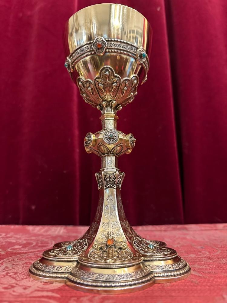 1 Classicistic Chalice