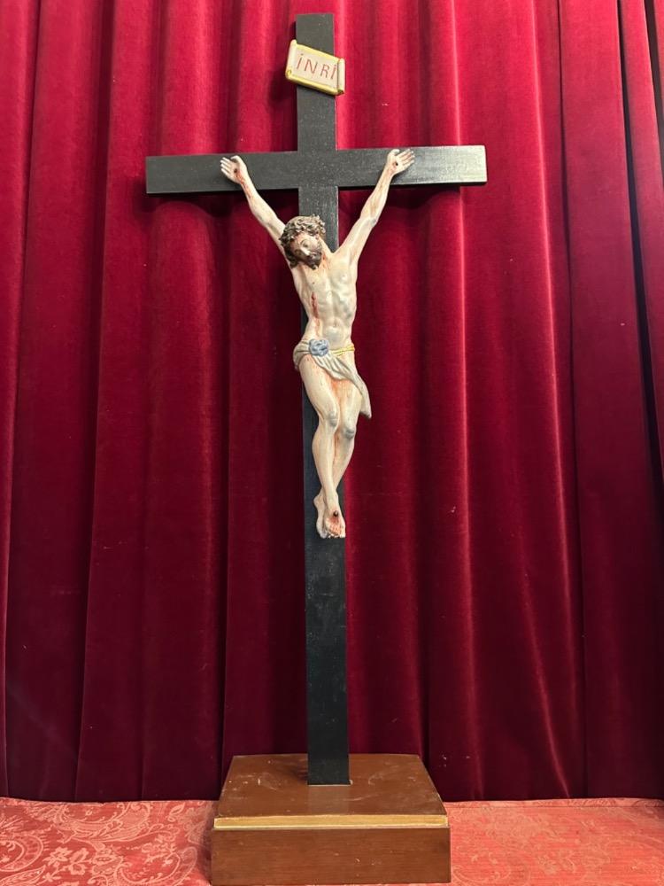 1  Cross With Corpus Christi