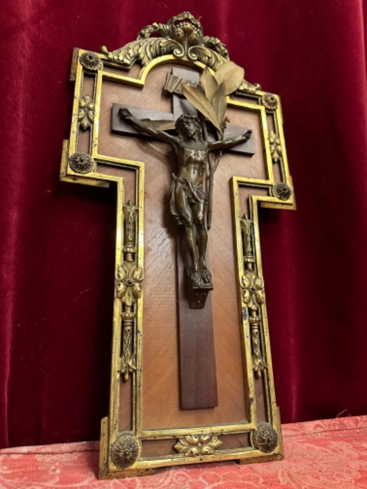 1  Cross With Corpus Christi