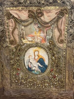 1  Devotional Reliquary St. Adelbertus