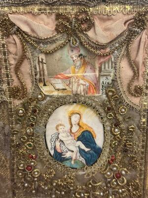 1  Devotional Reliquary St. Adelbertus