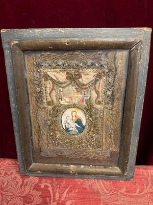 1  Devotional Reliquary St. Adelbertus