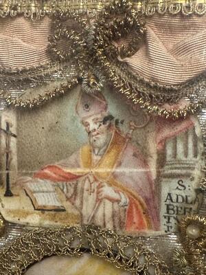 1  Devotional Reliquary St. Adelbertus