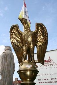 Eagle Lectern en bronze, ENGLAND 19th century