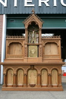 1 Gothic - style Altar