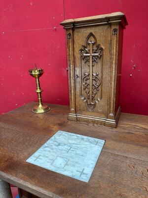 1 Gothic - style Altar