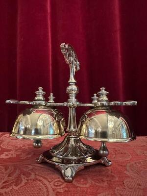 1 Gothic - Style Altar - Bell