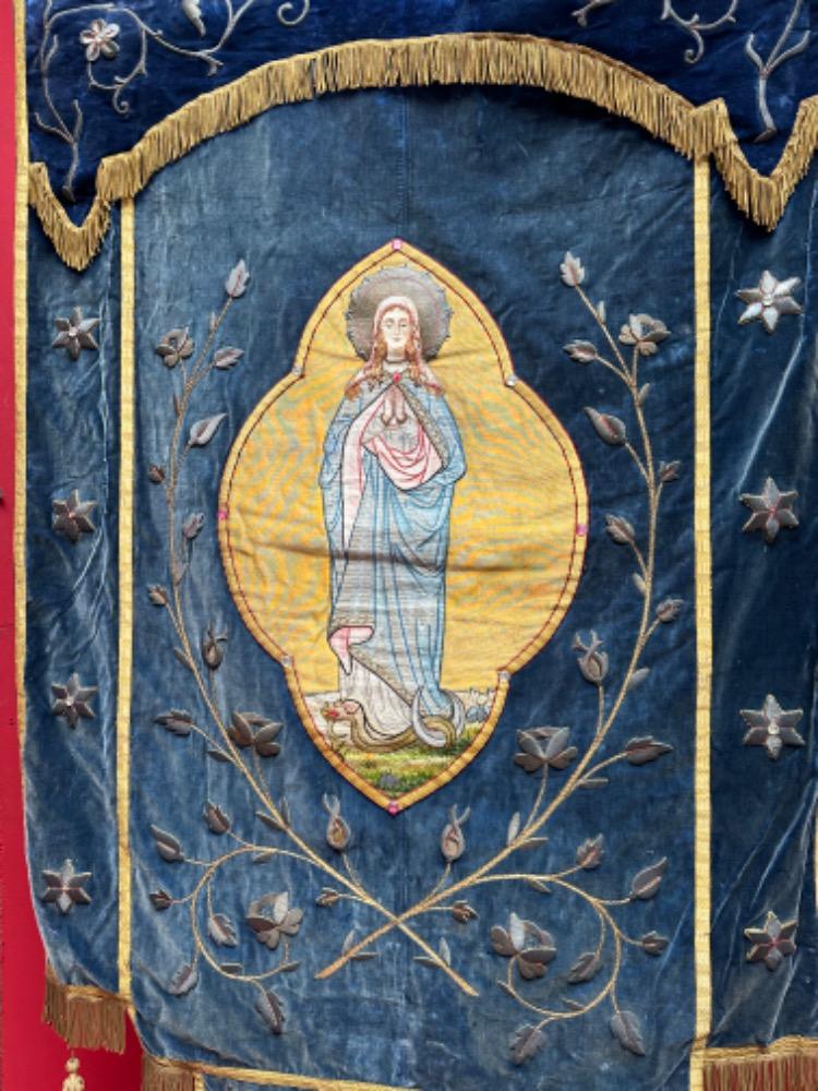 1 Gothic - Style Banner