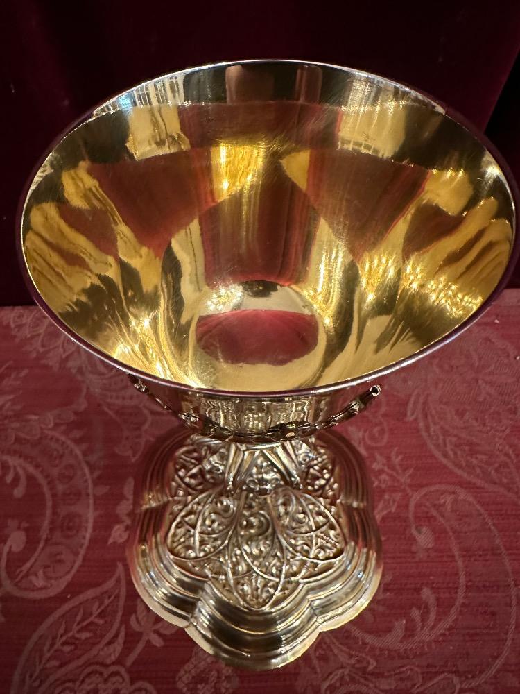 1 Gothic - Style Chalice