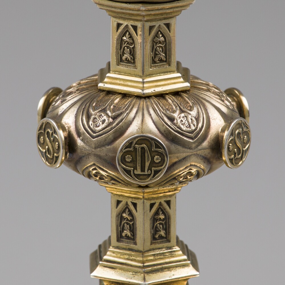 1 Gothic - Style Chalice By :  Billaux-Grossé Expected Soon !