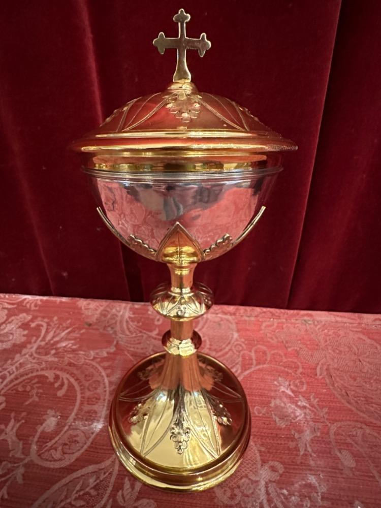 1 Gothic - Style Ciborium