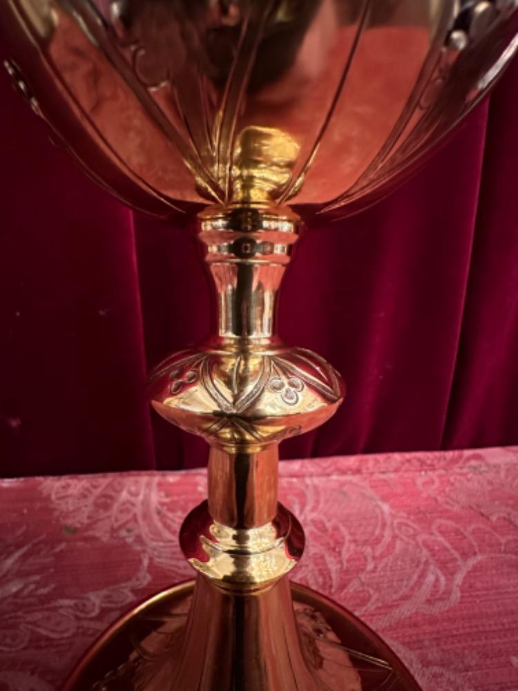 1 Gothic - Style Ciborium