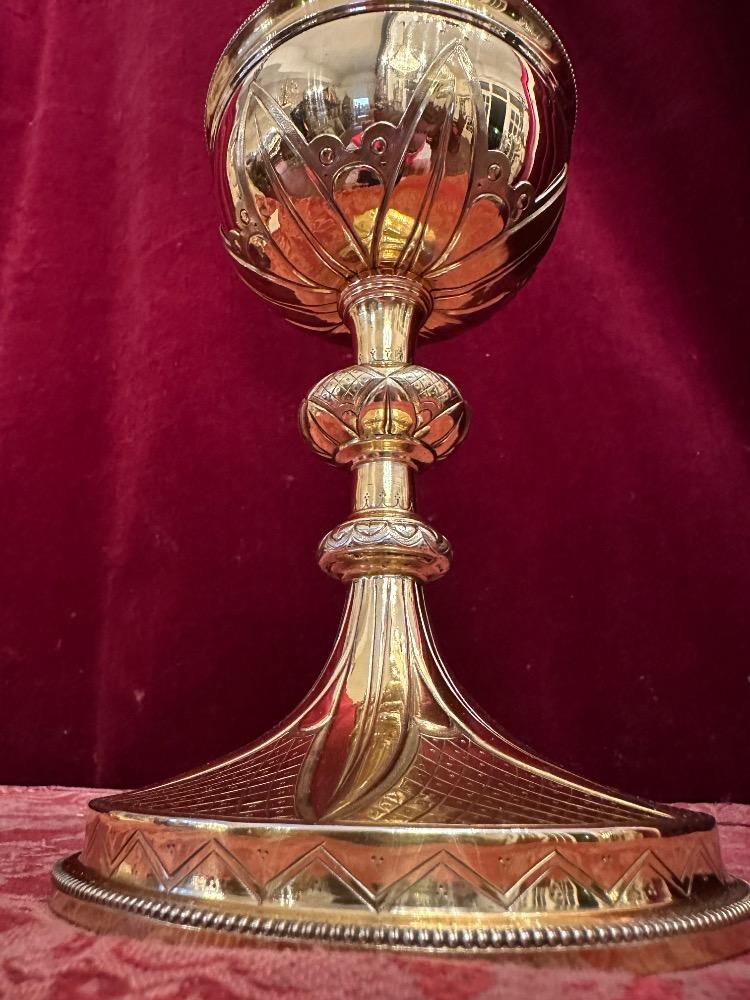 1 Gothic - Style Ciborium