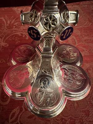 1 Gothic - Style Ciborium