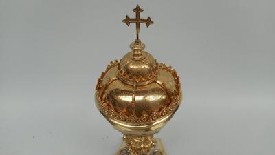 1 Gothic - Style Ciborium