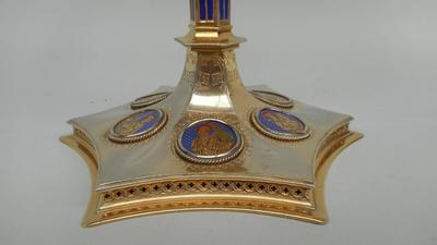 1 Gothic - Style Ciborium