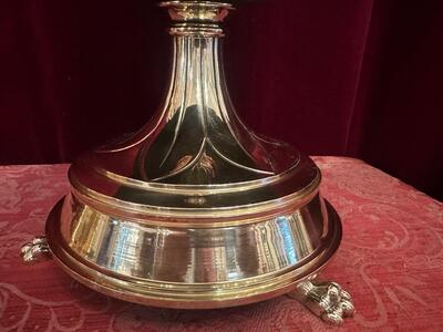 1 Gothic - Style Gong