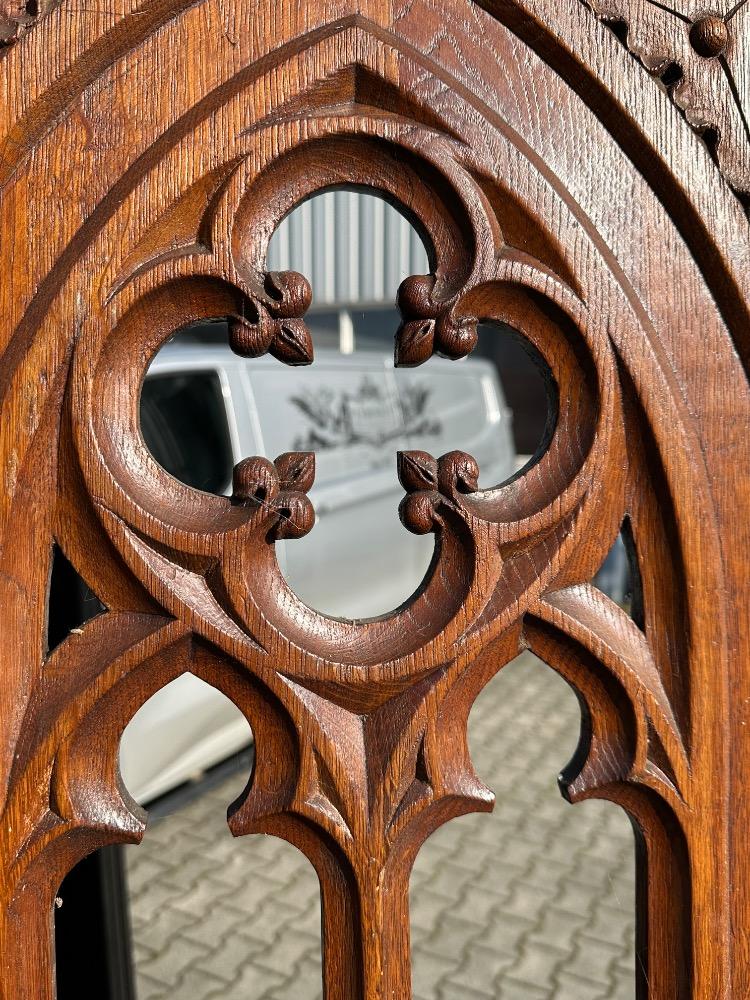 1 Gothic - Style High Quality Confessional Doors