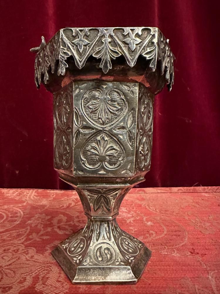 1 Gothic - Style Holy Water Holder