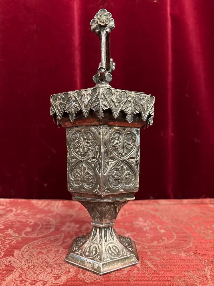 1 Gothic - Style Holy Water Holder