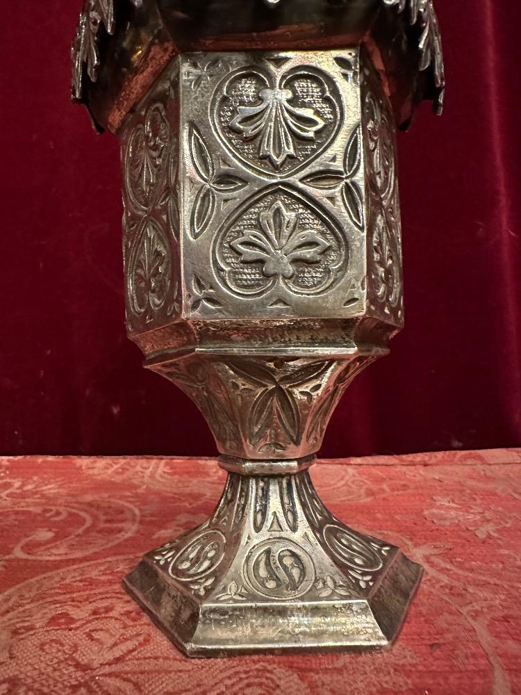 1 Gothic - Style Holy Water Holder