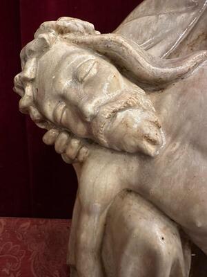 PiëTa style Gothic - Style en Soapstone, Netherlands