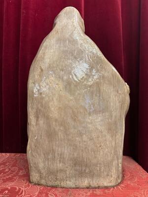 PiëTa style Gothic - Style en Soapstone, Netherlands