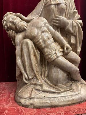 1 Gothic - Style PiëTa