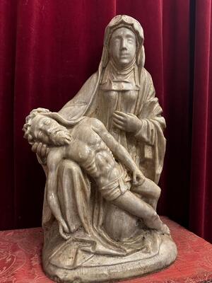 1 Gothic - Style PiëTa