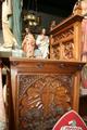 Pulpit style Gothic - Style en Oak wood, Belgium  19 th century ( Anno 1890 )