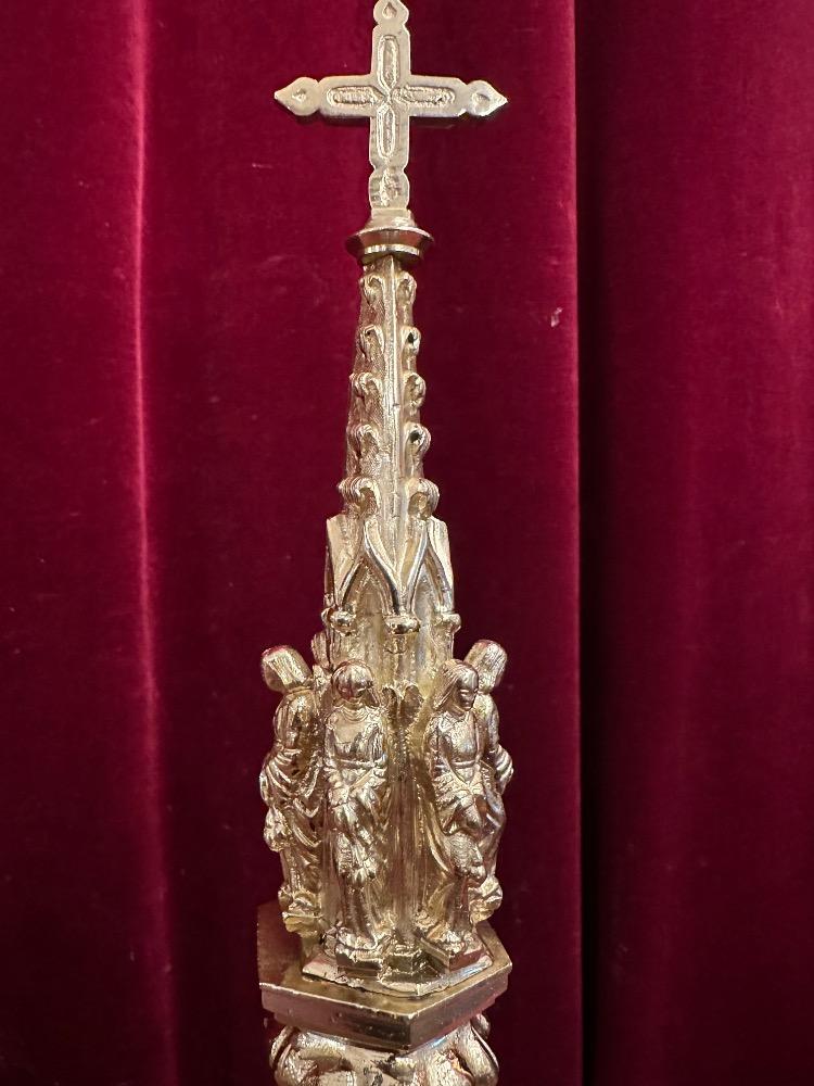 1 Gothic - Style Reliquary