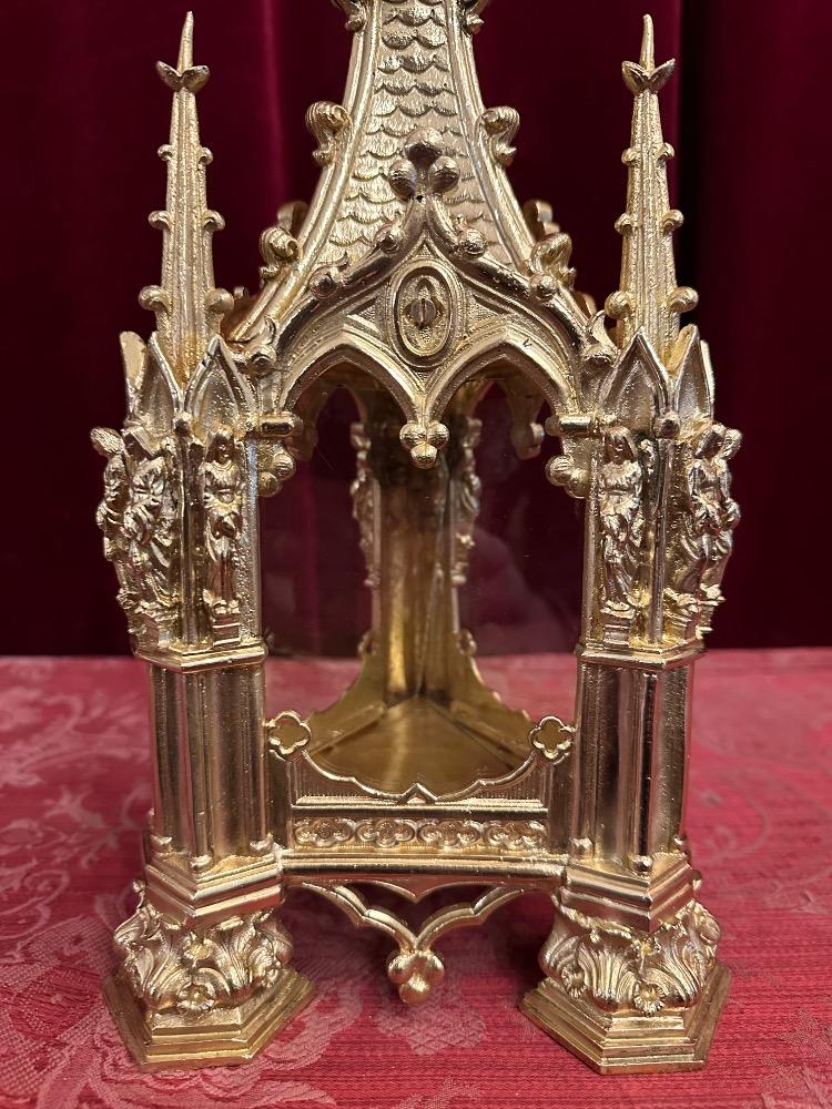 1 Gothic - Style Reliquary