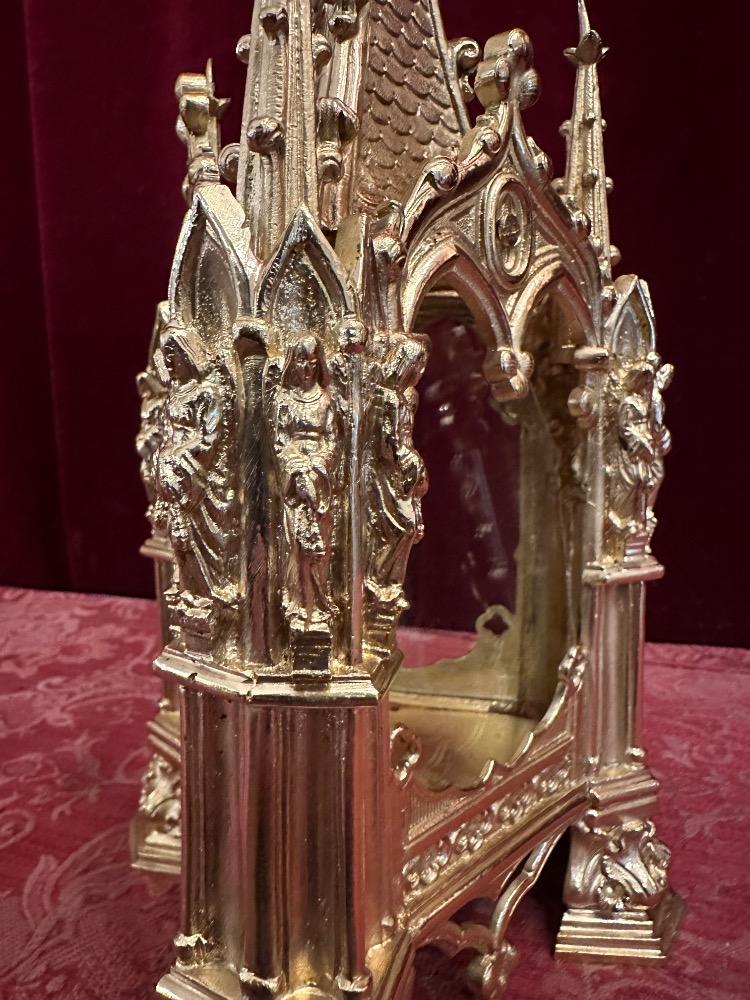 1 Gothic - Style Reliquary