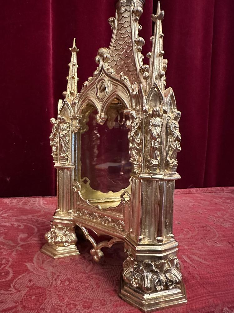 1 Gothic - Style Reliquary