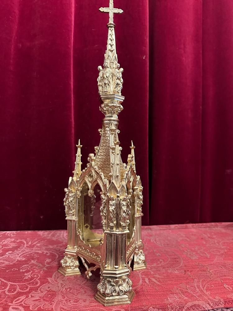 1 Gothic - Style Reliquary