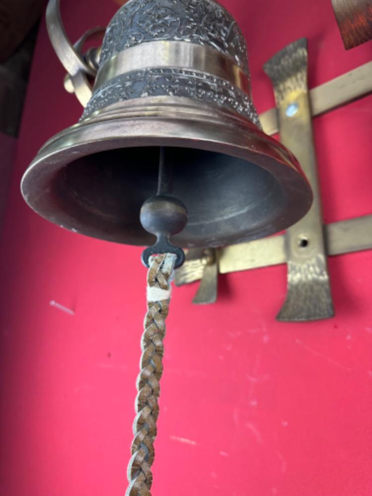 1 Gothic - Style Sacristy Bell