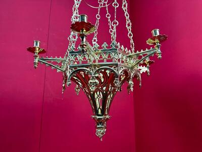 Sanctuary Lamps & Wall Brackets - Fluminalis