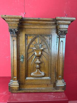 1 Gothic - Style Tabernacle