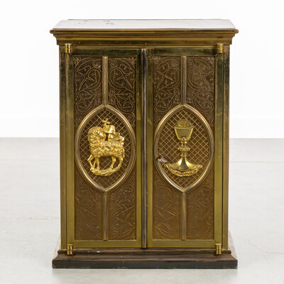 1 Gothic - Style Tabernacle