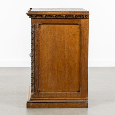 1 Gothic - Style Tabernacle E