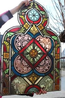 Stained Glass Windows Fluminalis