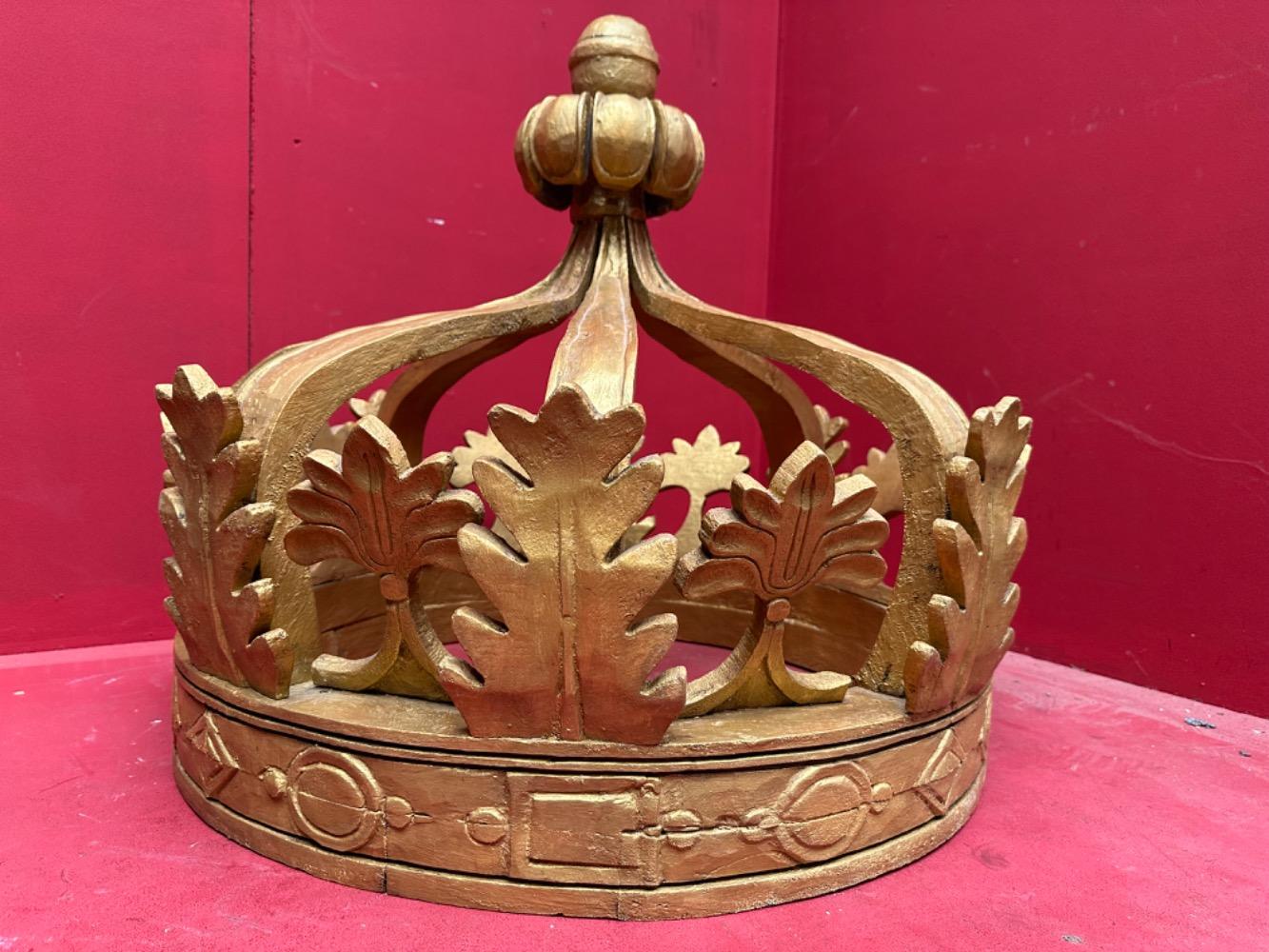 1  Large Crown