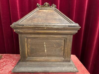 Large Reliquary More Pictures Soon !