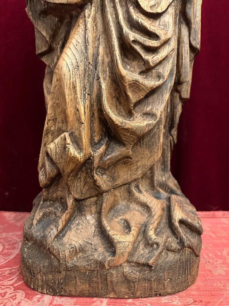 1  Madonna With Child Sculpture