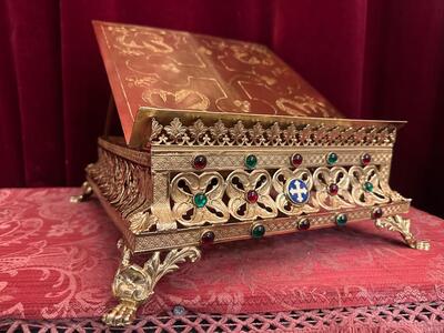 1  Missal Stand Adustable