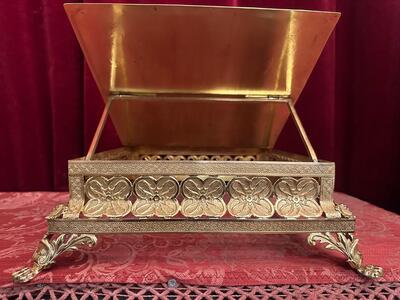 1  Missal Stand Adustable