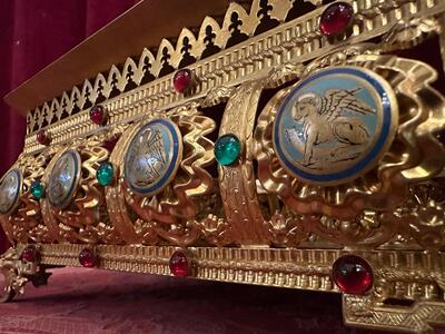 1  Missal Stand Adustable